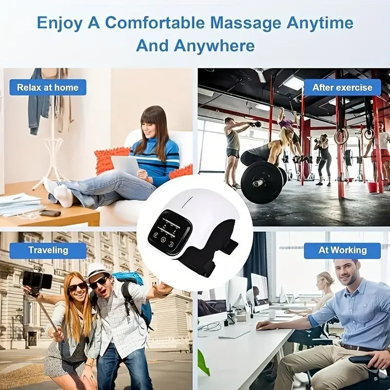 ComfortFlex Knee Massager