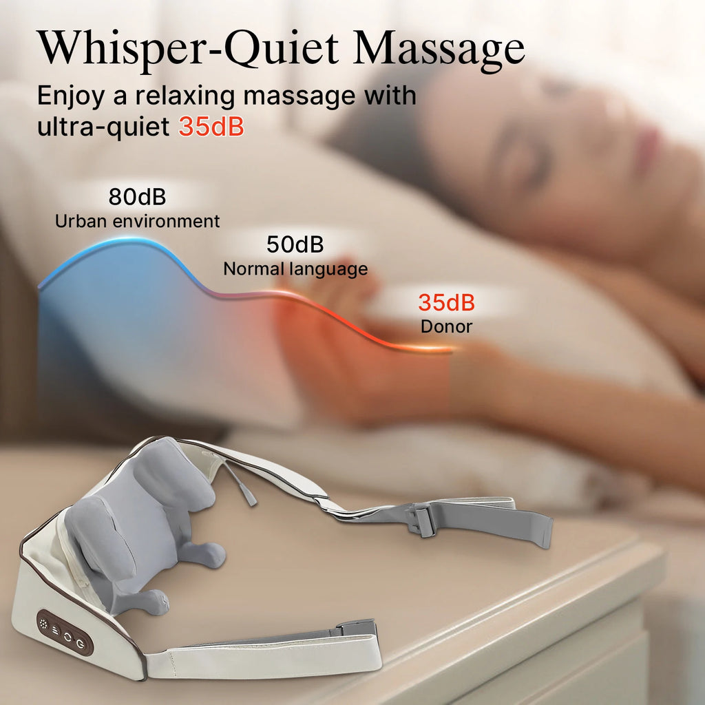 RelaxPro Portable Neck Relief Massager
