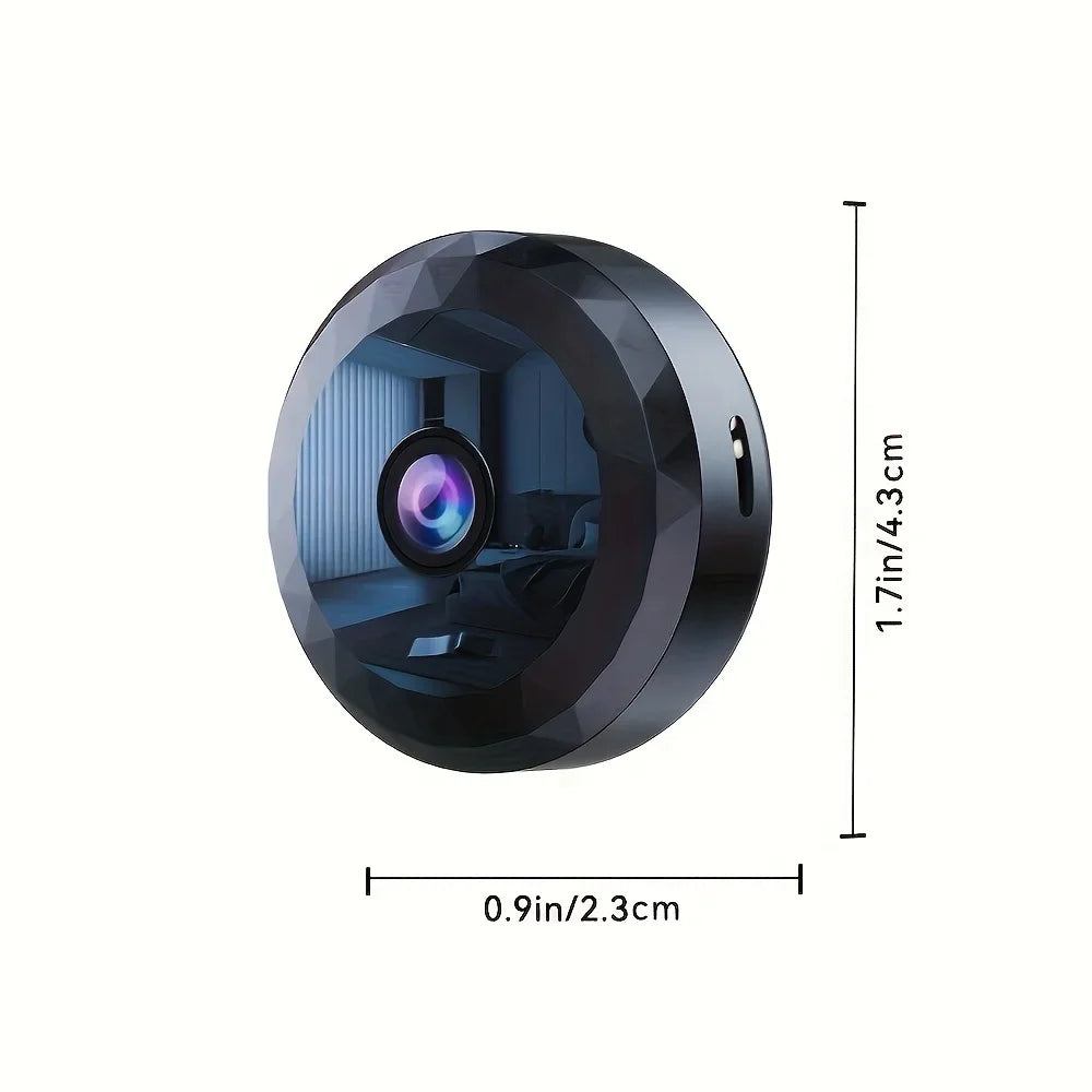 Mini Smart Home Security Camera