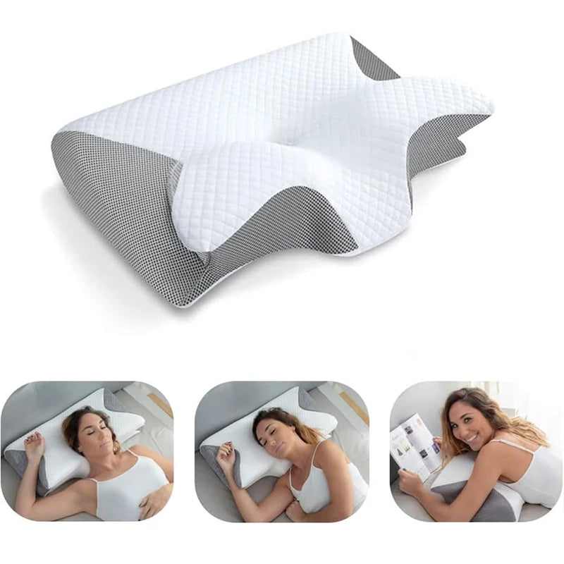ContourRest Memory Pillow