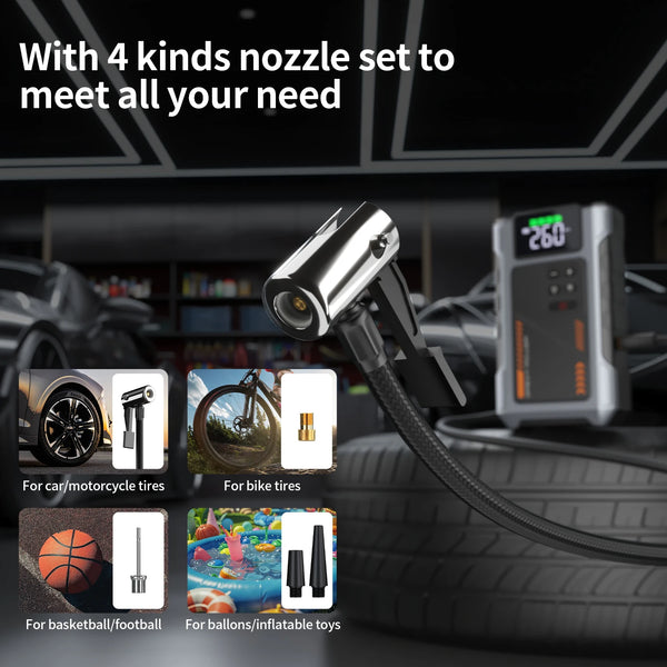 CarJump Buddy Pro Power Pack