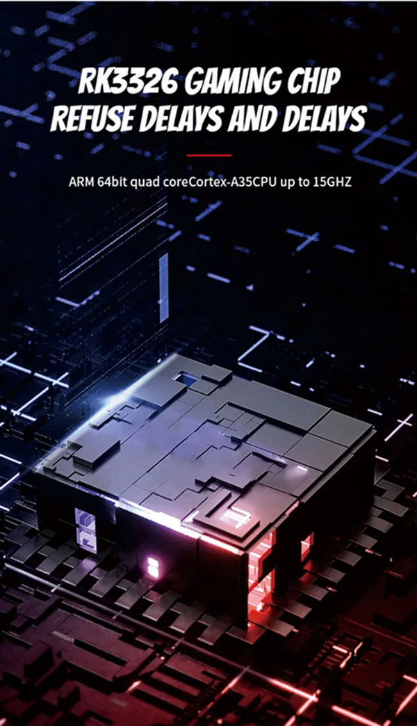 RetroPocket Mini Classic Game Player