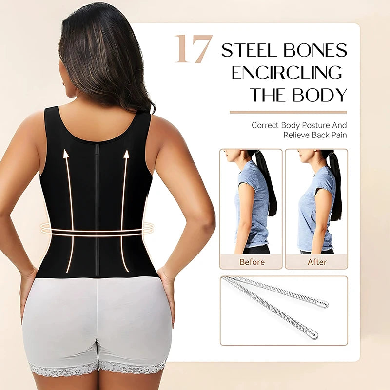 Everyday Slim Waist Corset