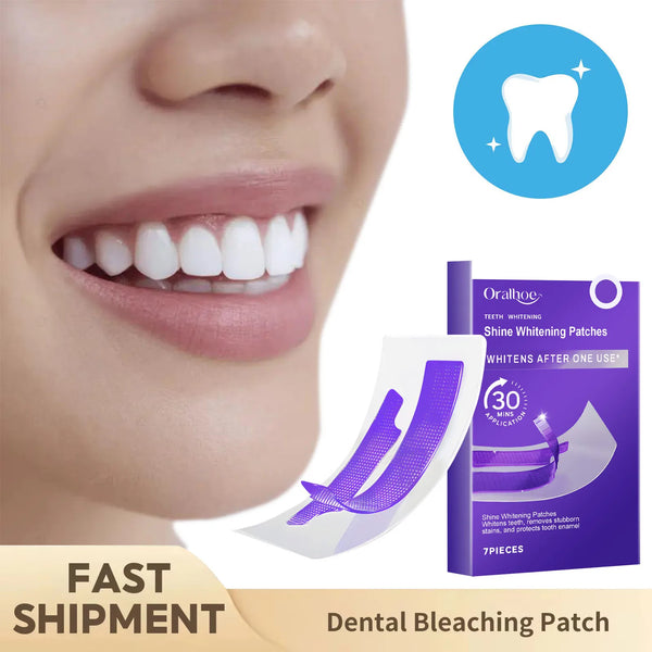 Radiant Smile Strips