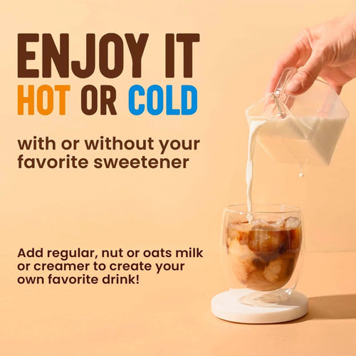 Calm Focus Mushroom Coffee