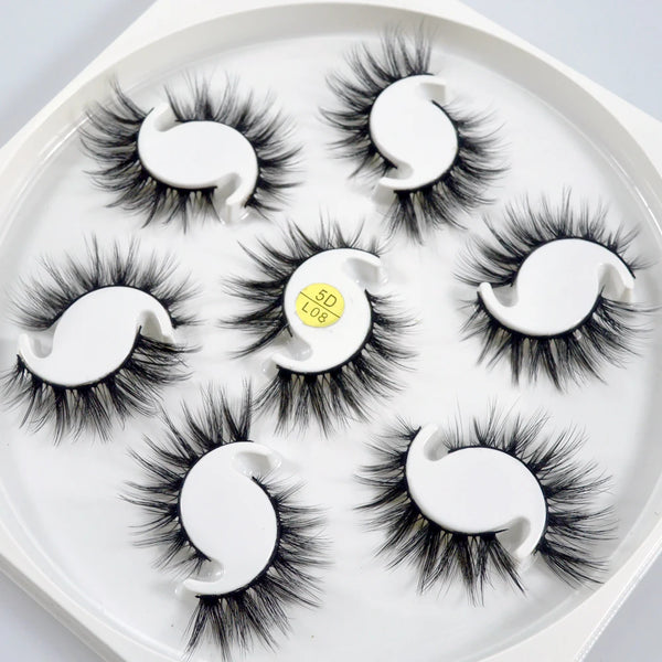 Bold Natural Lash Enhancer Set