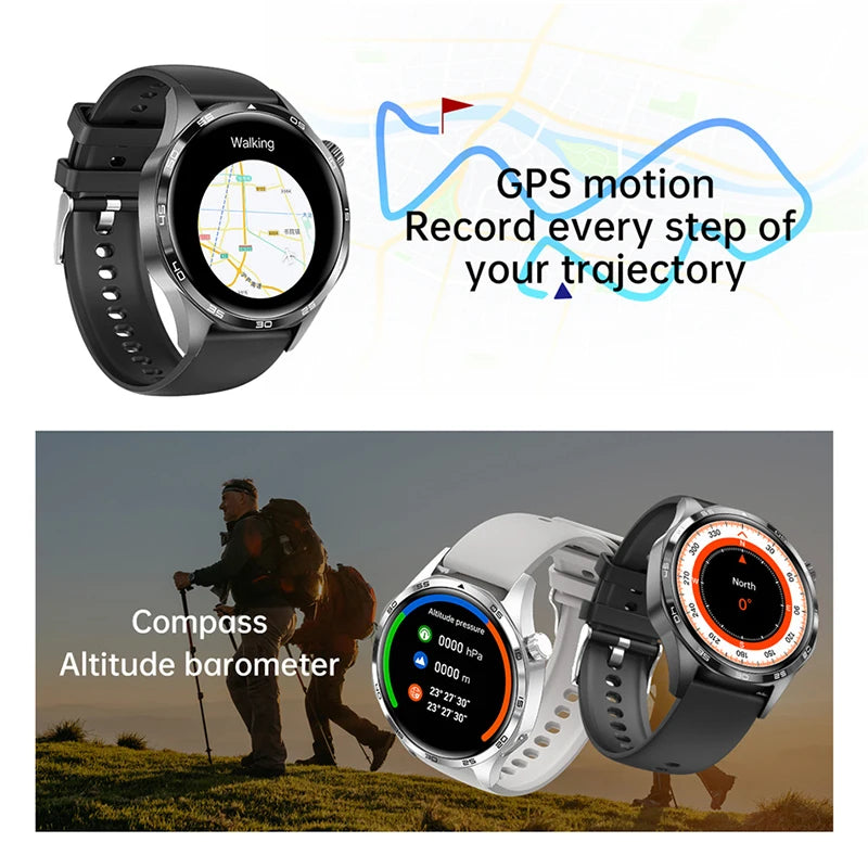 GT Pro Smart Health Watch