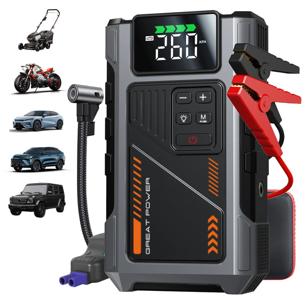 CarJump Buddy Pro Power Pack