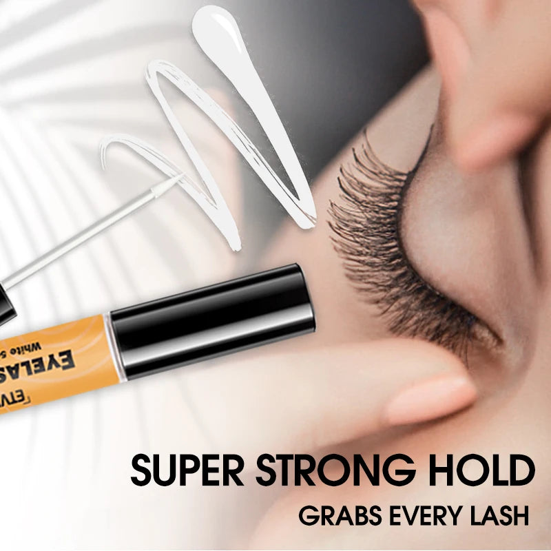 Precision White Lash Bond