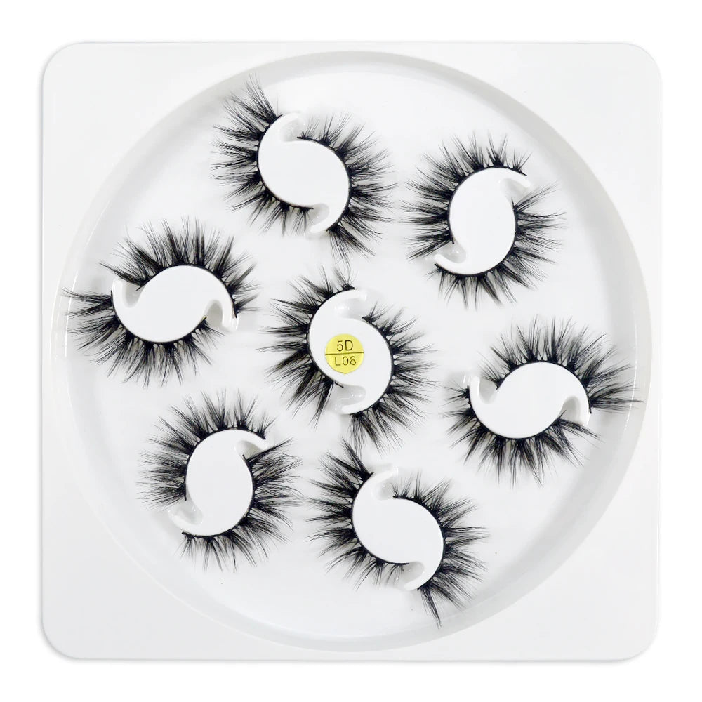 Bold Natural Lash Enhancer Set