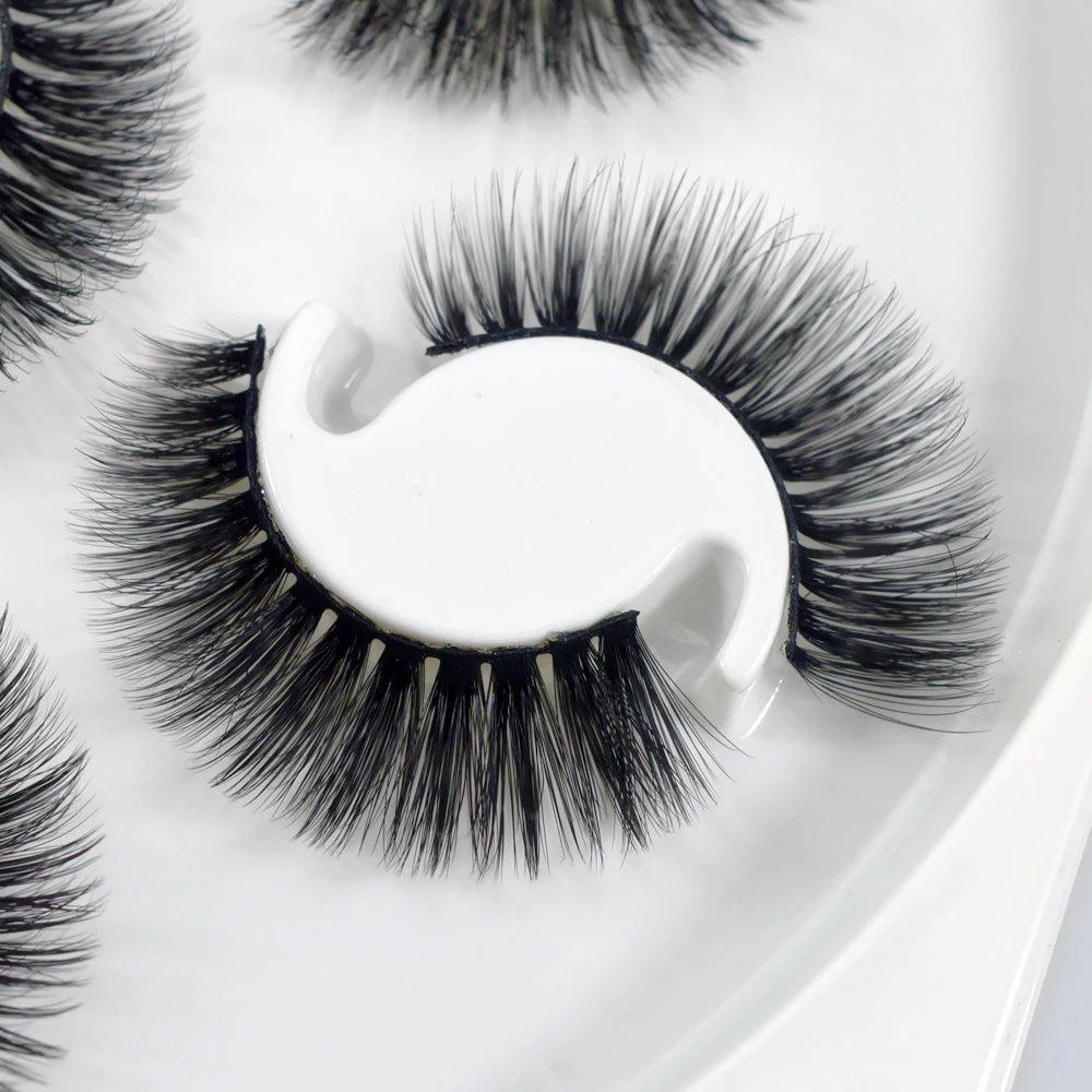 Bold Natural Lash Enhancer Set