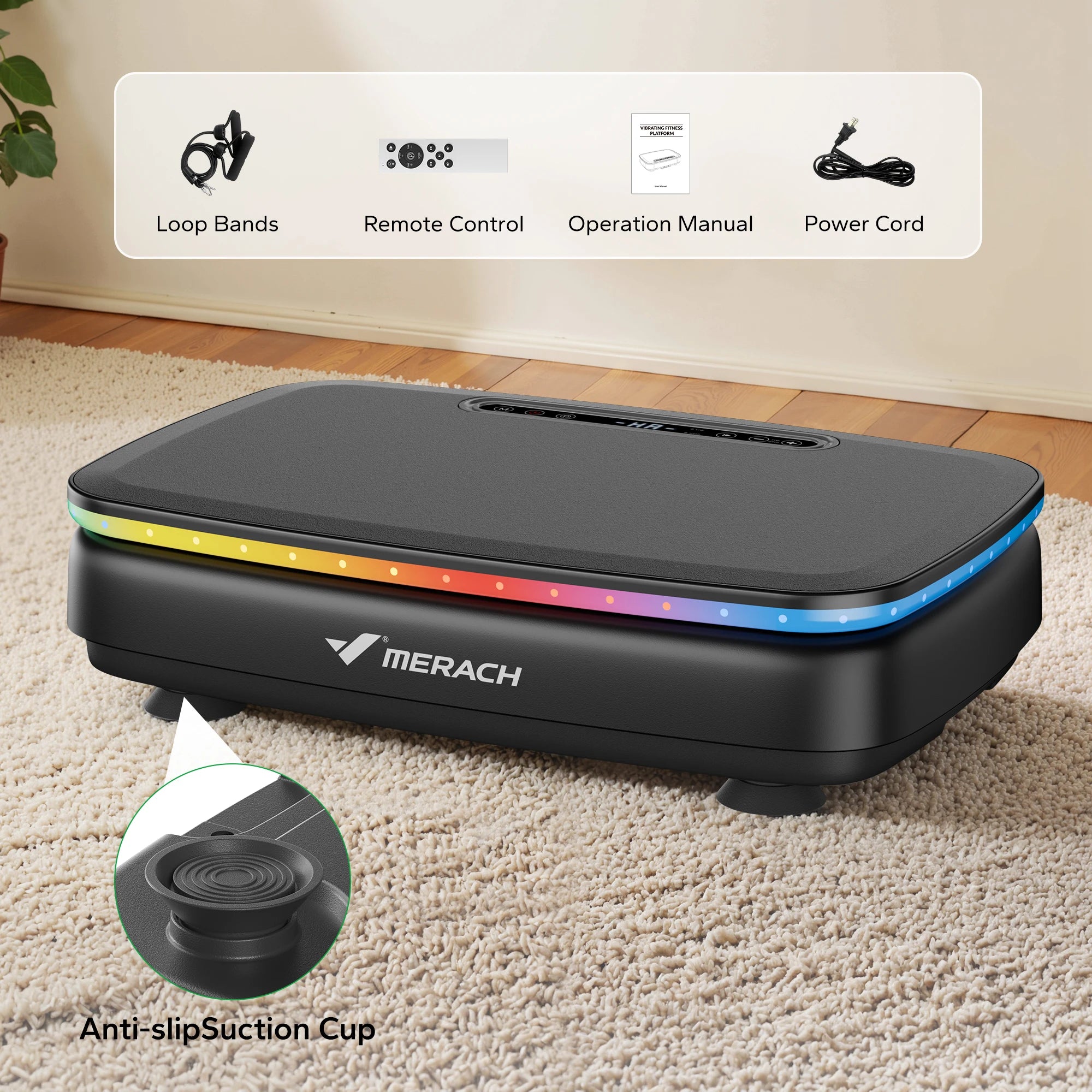 VibeFit Power Tone Plate