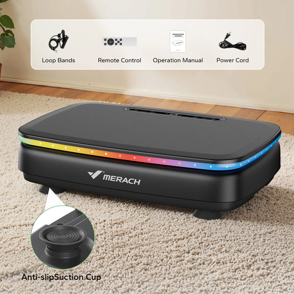 VibeFit Power Tone Plate