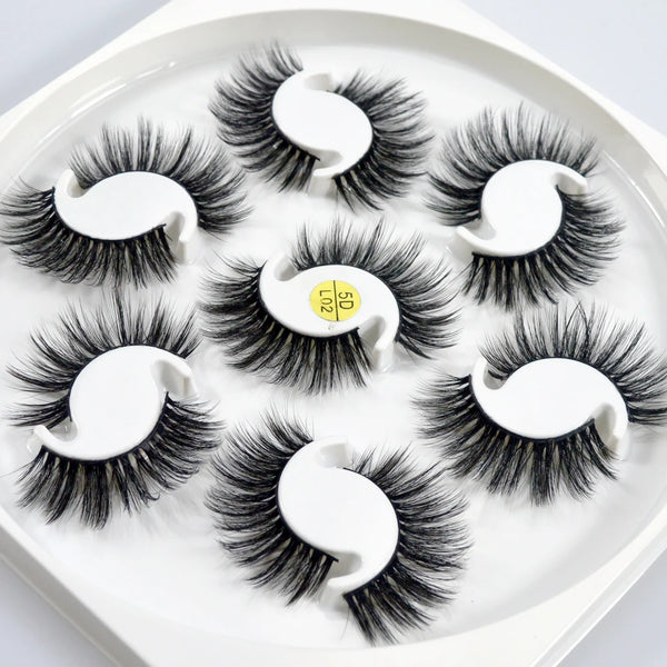Bold Natural Lash Enhancer Set