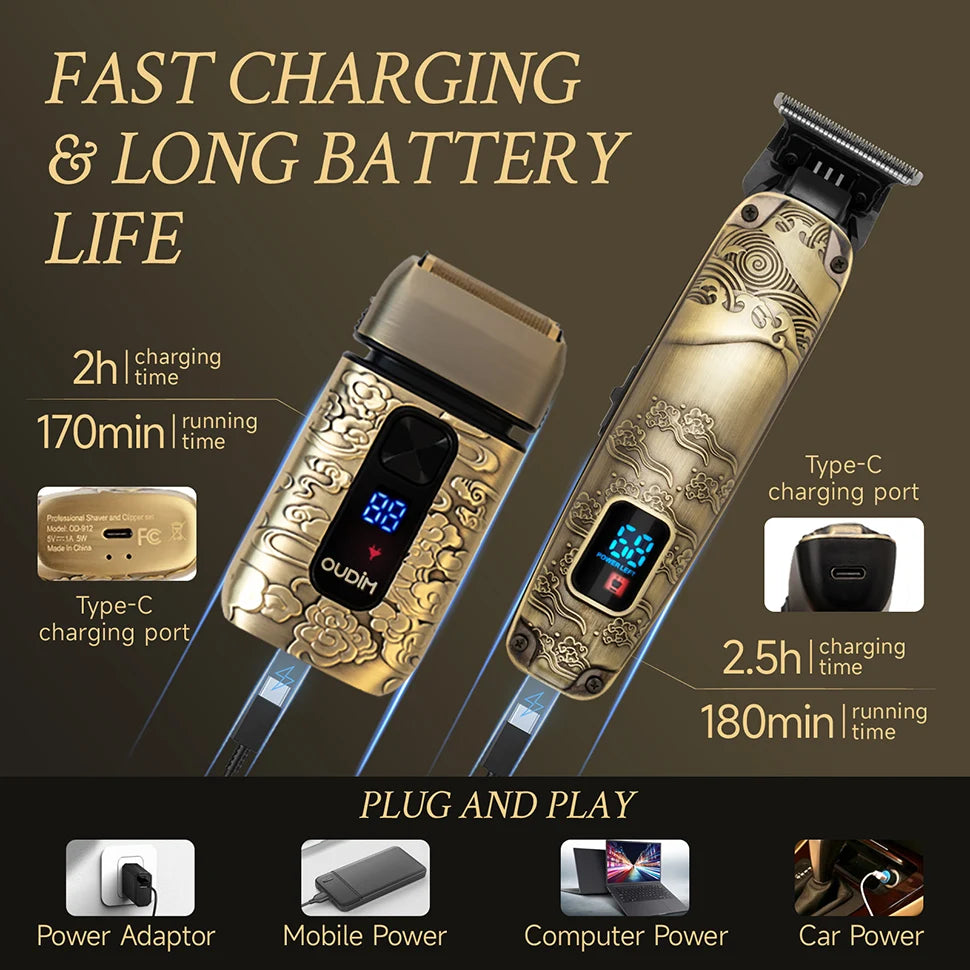 SmoothGlide Pro Shaver