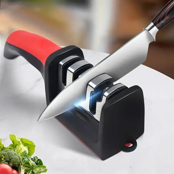 SharpEdge Pro Kitchen Sharpener