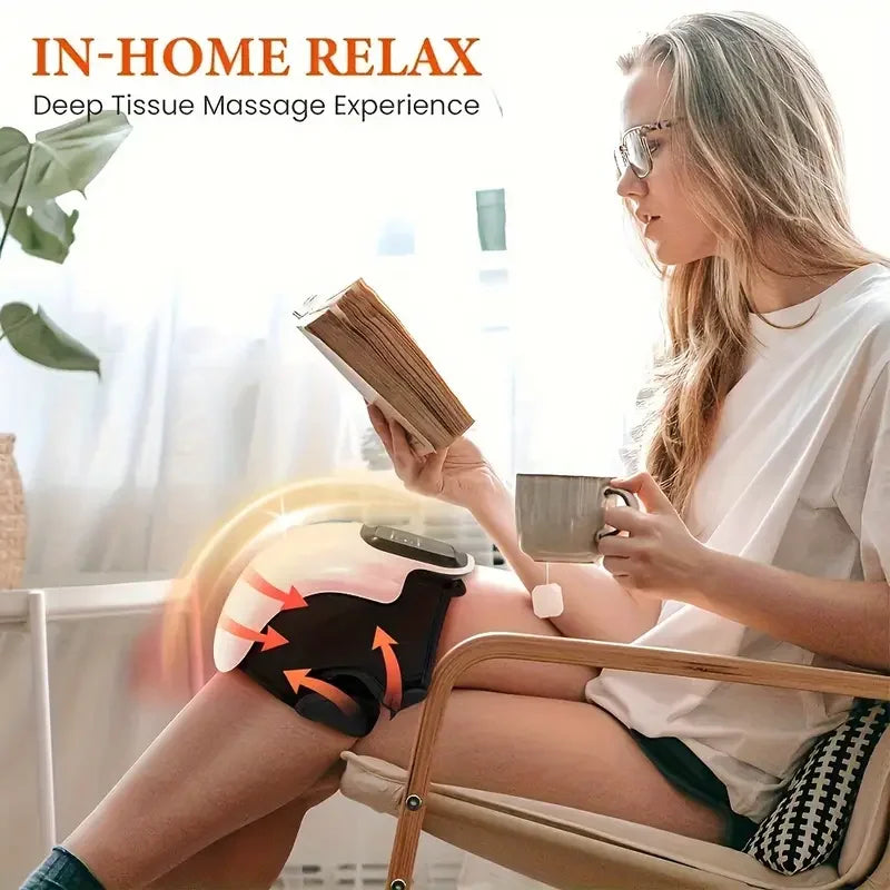 ComfortFlex Knee Massager