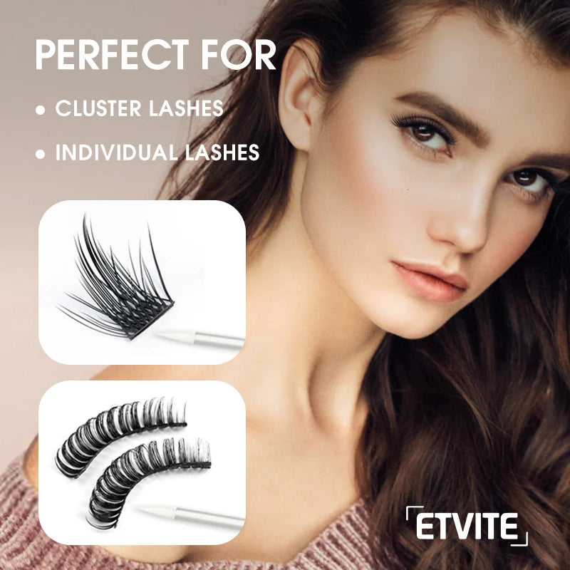 Precision White Lash Bond