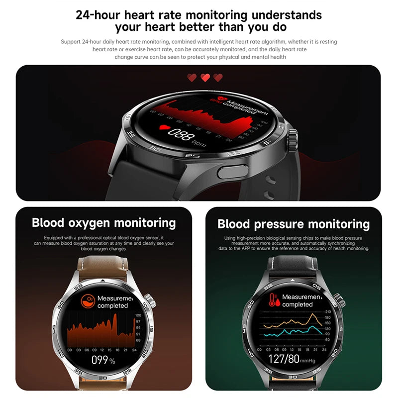 GT Pro Smart Health Watch