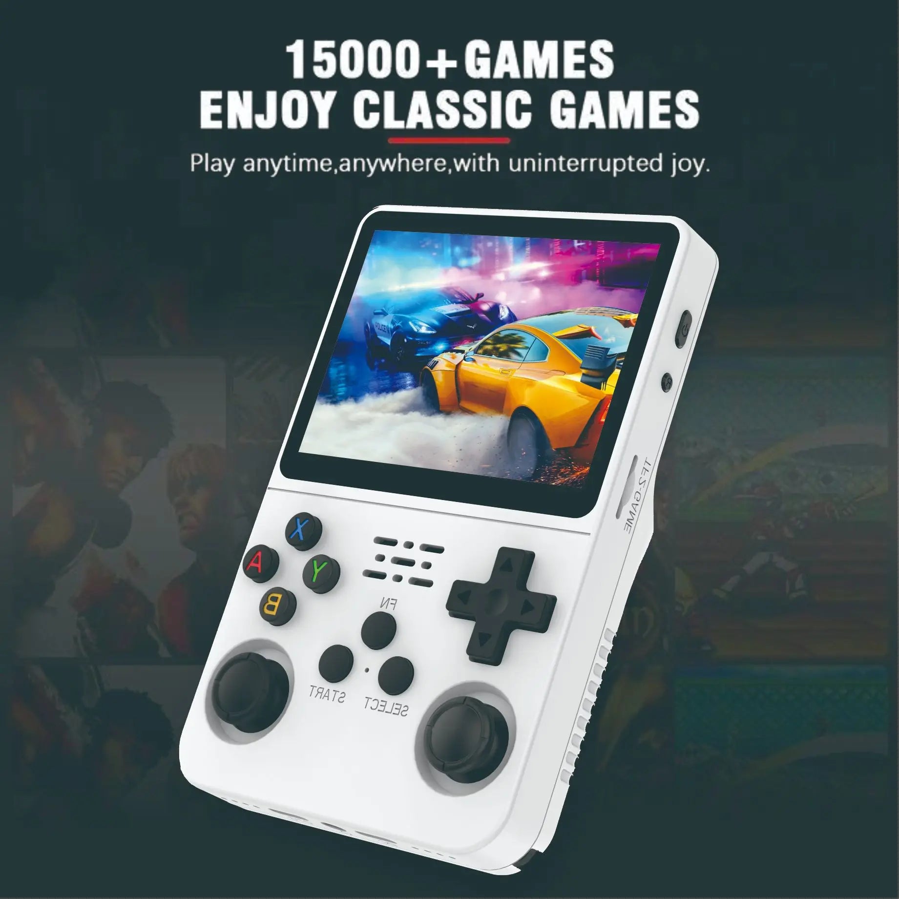 RetroPocket Mini Classic Game Player